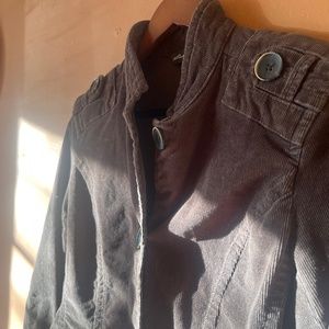 Eddie Bauer Corduroy Jacket